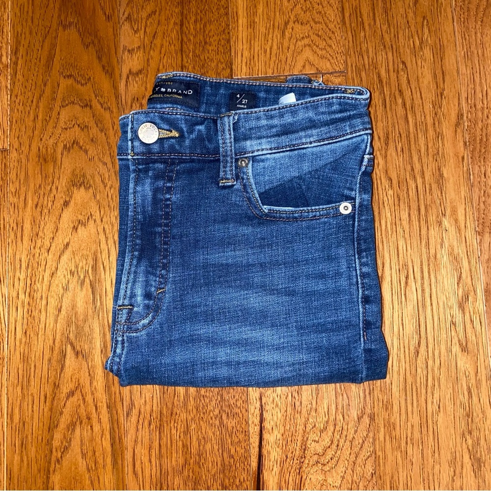 Lucky Brand Skinny Jeans